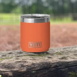 Limited Edition Yeti Rambler® 10 Oz. Stackable Lowball With MagSlider™ Lid 18 Limited Edition Yeti Rambler® 10 Oz. Stackable Lowball With MagSlider™ Lid -Courtyard Home Furnishings Store 989186 5