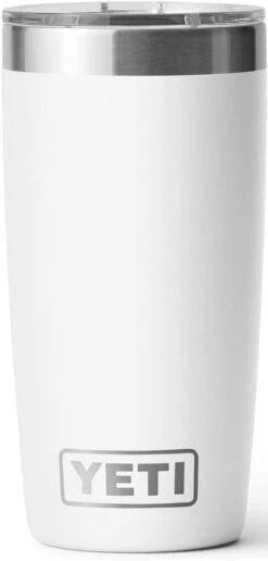 YETI Rambler® 10 Oz. Tumbler With MagSlider™ Lid -Courtyard Home Furnishings Store 989224 3