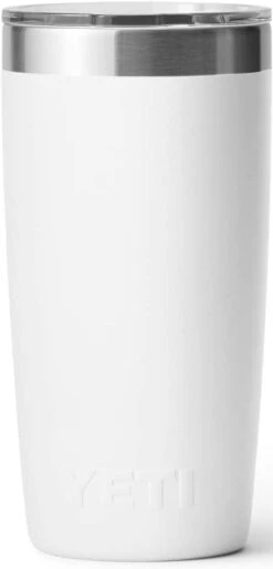 YETI Rambler® 10 Oz. Tumbler With MagSlider™ Lid -Courtyard Home Furnishings Store 989224 4