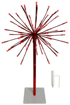 16" 3-in-1 Radiant Blast Connectable Light Decoration -Courtyard Home Furnishings Store 989328