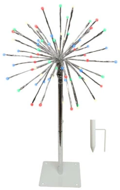 16" 3-in-1 Radiant Blast Connectable Light Decoration -Courtyard Home Furnishings Store 989330