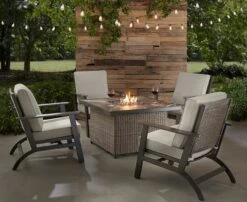Albany Deep Seating Chat Collection -Courtyard Home Furnishings Store 989494 5