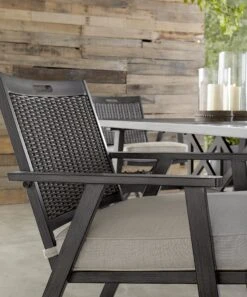 Albany Deep Seating Dining Collection 23 Albany Deep Seating Dining Collection -Courtyard Home Furnishings Store 989501 3