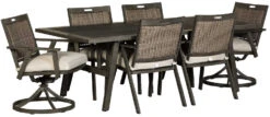 Albany Deep Seating Dining Collection 15 Albany Deep Seating Dining Collection -Courtyard Home Furnishings Store 989501 7