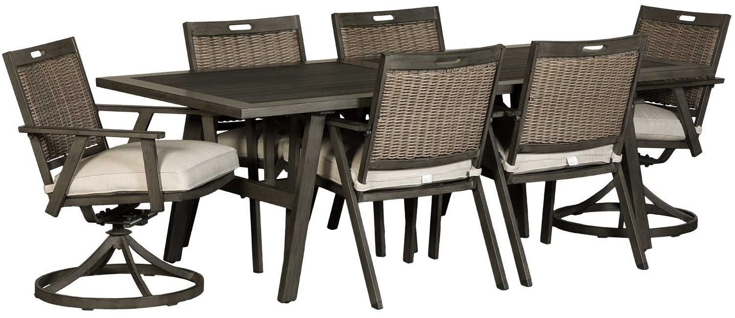 Albany Deep Seating Dining Collection 4 Albany Deep Seating Dining Collection - Image 4
