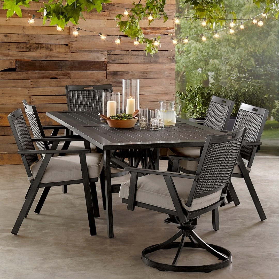 Albany Deep Seating Dining Collection 1 Albany Deep Seating Dining Collection