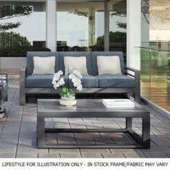 Palermo High Back Seating Collection -Courtyard Home Furnishings Store 989586 4