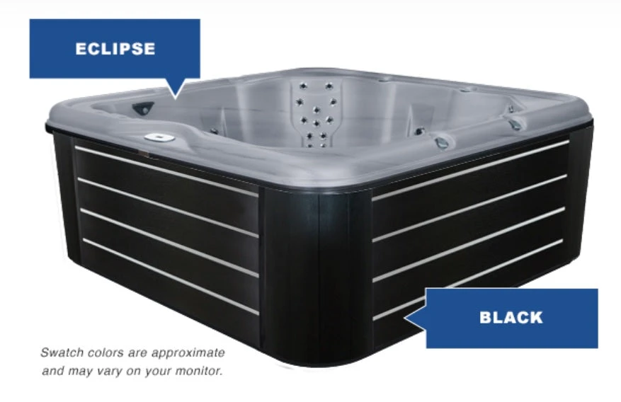 Retreat Modern Series Nordic Hot Tub 2 Retreat Modern Series Nordic Hot Tub - Image 2