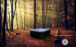 Retreat Modern Series Nordic Hot Tub 29 Retreat Modern Series Nordic Hot Tub -Courtyard Home Furnishings Store 989638 7