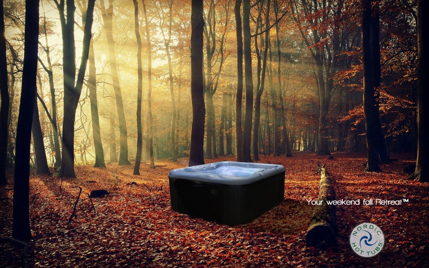 Retreat Modern Series Nordic Hot Tub 14 Retreat Modern Series Nordic Hot Tub - Image 14