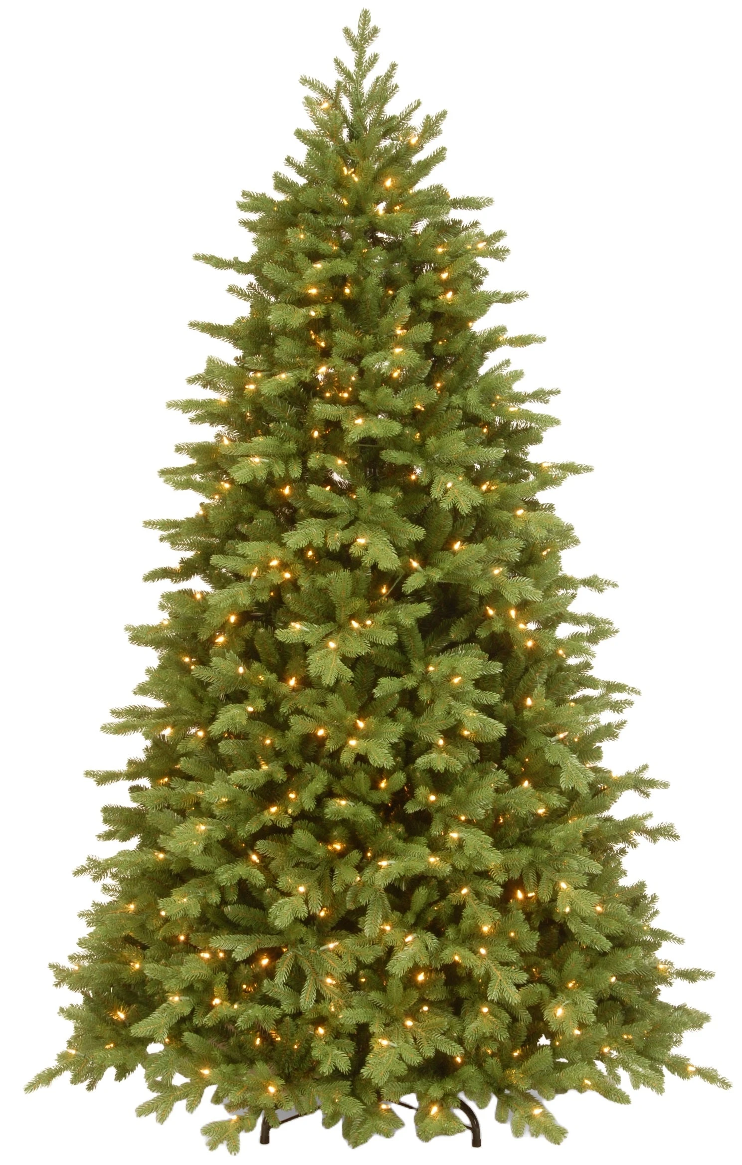 Amherst Fir 7.5' Starry LED PowerConnect™ Pre-Lit Artificial Christmas Tree 1 Amherst Fir 7.5' Starry LED PowerConnect™ Pre-Lit Artificial Christmas Tree