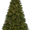 Douglas Fir Pre-Lit PowerConnect™ Artificial Christmas Tree
