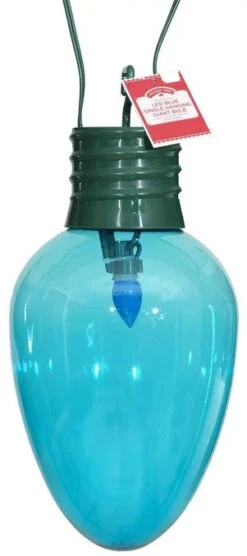 10" Jumbo LED Bulb Decoration -Courtyard Home Furnishings Store 990003 3