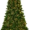 7.5' Bristol Pine Pre-Lit Artificial Christmas Tree