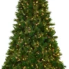 7.5' Bristol Pine Pre-Lit Artificial Christmas Tree