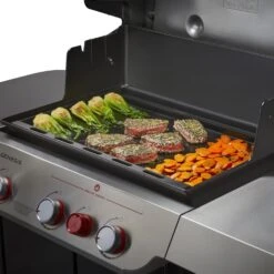 Weber Genesis Full-Size Griddle – 300 Series -Courtyard Home Furnishings Store 990092 3