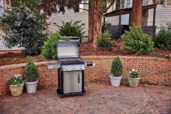 Weber Spirit Full-Size Griddle – 300 Series -Courtyard Home Furnishings Store 990093 6