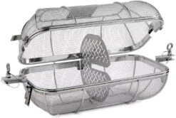 Weber Crafted Rotisserie Crisping Basket -Courtyard Home Furnishings Store 990098 5