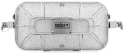 Weber Crafted Rotisserie Crisping Basket -Courtyard Home Furnishings Store 990098 6