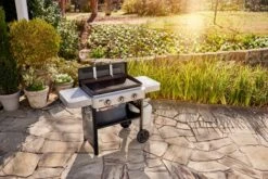 Weber 28" Griddle Liquid Propane Grill -Courtyard Home Furnishings Store 990099 14