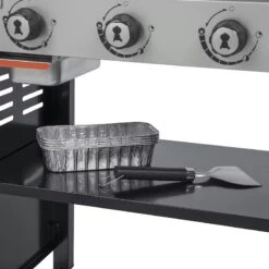 Weber 28" Griddle Liquid Propane Grill -Courtyard Home Furnishings Store 990099 16