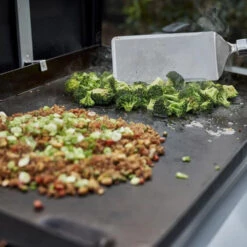 Weber 28" Griddle Liquid Propane Grill -Courtyard Home Furnishings Store 990099 23