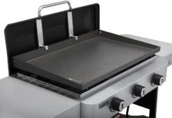 Weber 28" Griddle Liquid Propane Grill -Courtyard Home Furnishings Store 990099 5