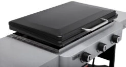 Weber 28" Griddle Liquid Propane Grill -Courtyard Home Furnishings Store 990099 6