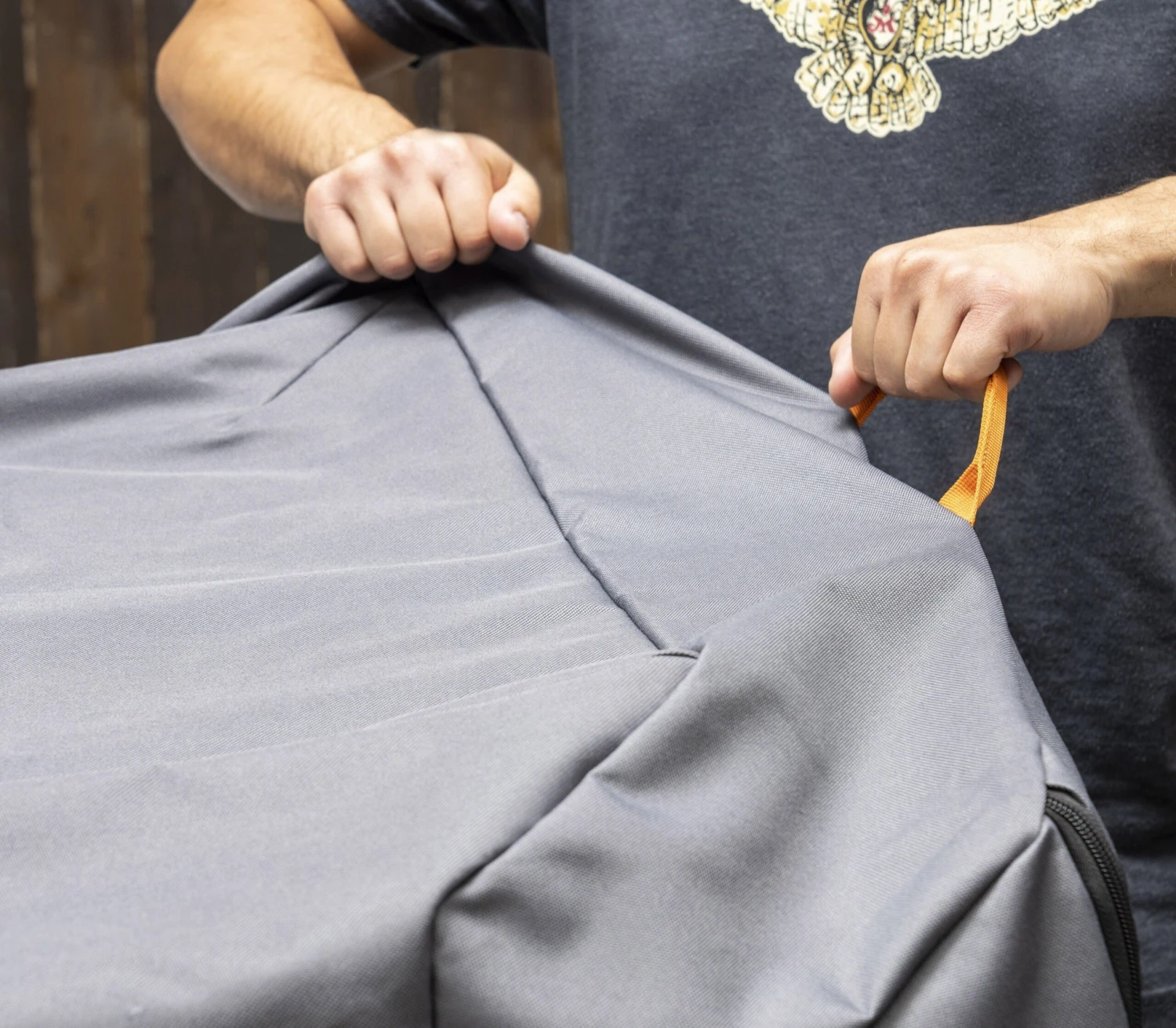 Traeger Flatrock Grill Cover 4 Traeger Flatrock Grill Cover - Image 4