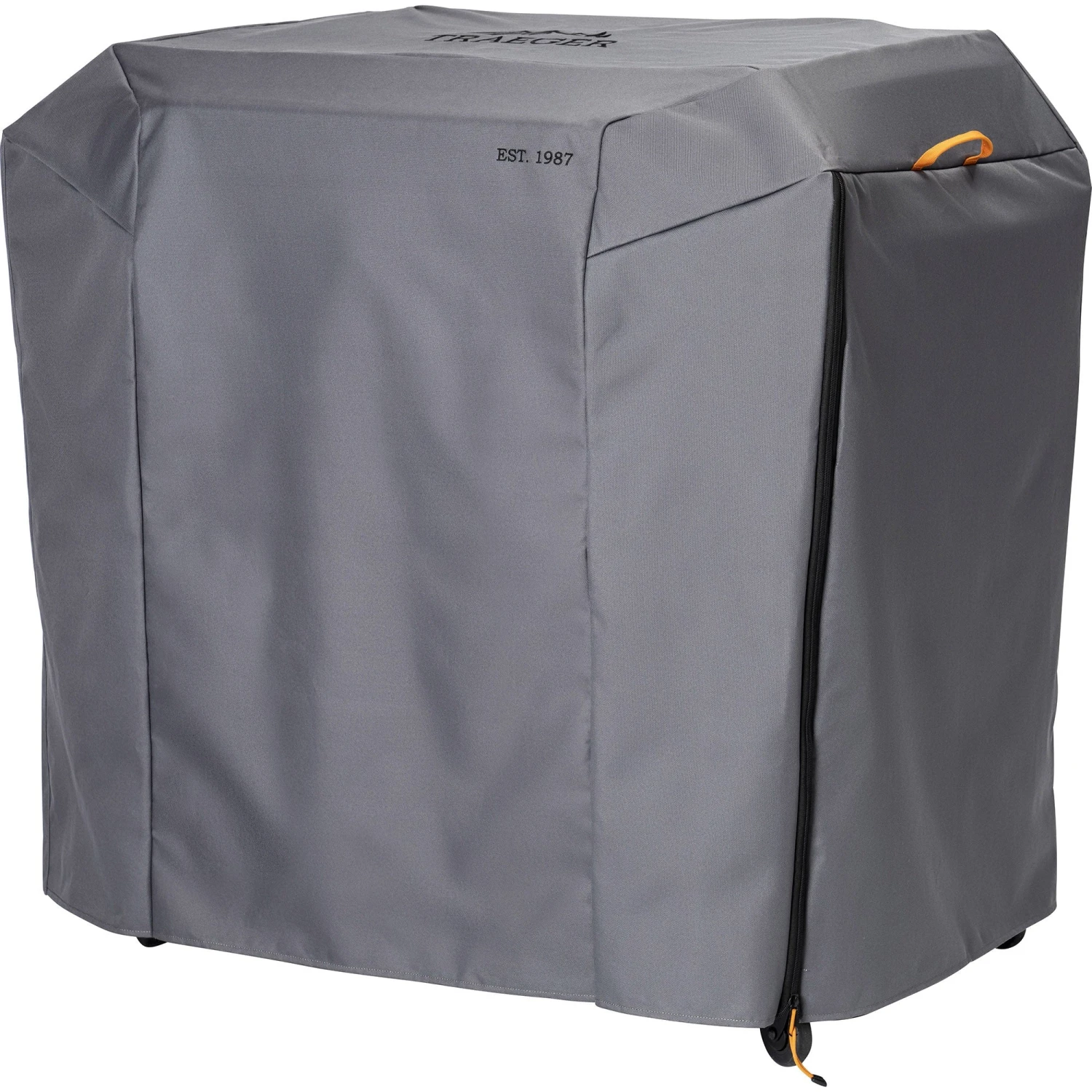 Traeger Flatrock Grill Cover 1 Traeger Flatrock Grill Cover