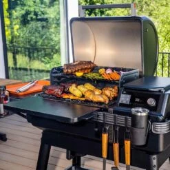Traeger Ironwood XL Pellet Grill -Courtyard Home Furnishings Store 990364 16 11b6d15c ab9d 405f 8fc1 041119082633