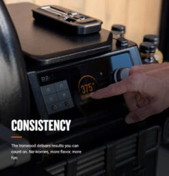 Traeger Ironwood Pellet Grill -Courtyard Home Furnishings Store 990364 5