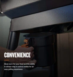 Traeger Ironwood Pellet Grill -Courtyard Home Furnishings Store 990364 6