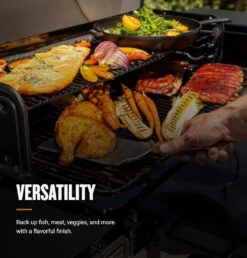 Traeger Ironwood XL Pellet Grill -Courtyard Home Furnishings Store 990364 7 064dfcee 6f8f 43e5 9aa6 9ea1c681de70