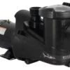 1.5 HP 2-Speed Sharkjet Series Above Ground Pump With Vertical Disc