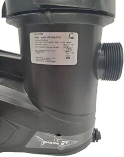 1.5 HP 2-Speed Sharkjet Series Above Ground Pump -Courtyard Home Furnishings Store 990384 10
