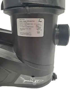 1.5 HP 2-Speed Sharkjet Series Above Ground Pump -Courtyard Home Furnishings Store 990384 10 scaled