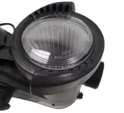 1.5 HP 2-Speed Sharkjet Series Above Ground Pump -Courtyard Home Furnishings Store 990384 4