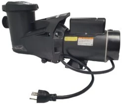 1.5 HP 2-Speed Sharkjet Series Above Ground Pump -Courtyard Home Furnishings Store 990384 7