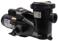 1.5 HP 2-Speed Sharkjet Series Above Ground Pump