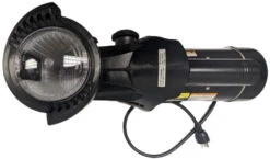1.5 HP 2-Speed Sharkjet Series Above Ground Pump -Courtyard Home Furnishings Store 990384 9