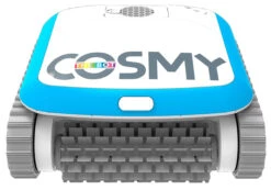 Cosmy The Bot 100 Robotic Pool Cleaner