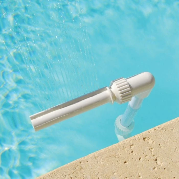 Ocean Blue Waterfall Fountain For Pools 5 Ocean Blue Waterfall Fountain For Pools - Image 5