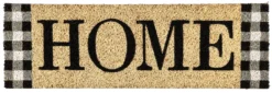 HOME Plaid Kensington™ Switch Mat