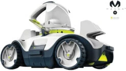 Kokido™ Manga Plus Cordless Robotic Pool Cleaner 7 Kokido™ Manga Plus Cordless Robotic Pool Cleaner -Courtyard Home Furnishings Store 990877 2