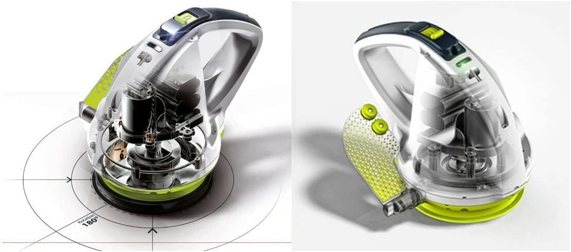 Kokido™ Manga Plus Cordless Robotic Pool Cleaner 3 Kokido™ Manga Plus Cordless Robotic Pool Cleaner - Image 3