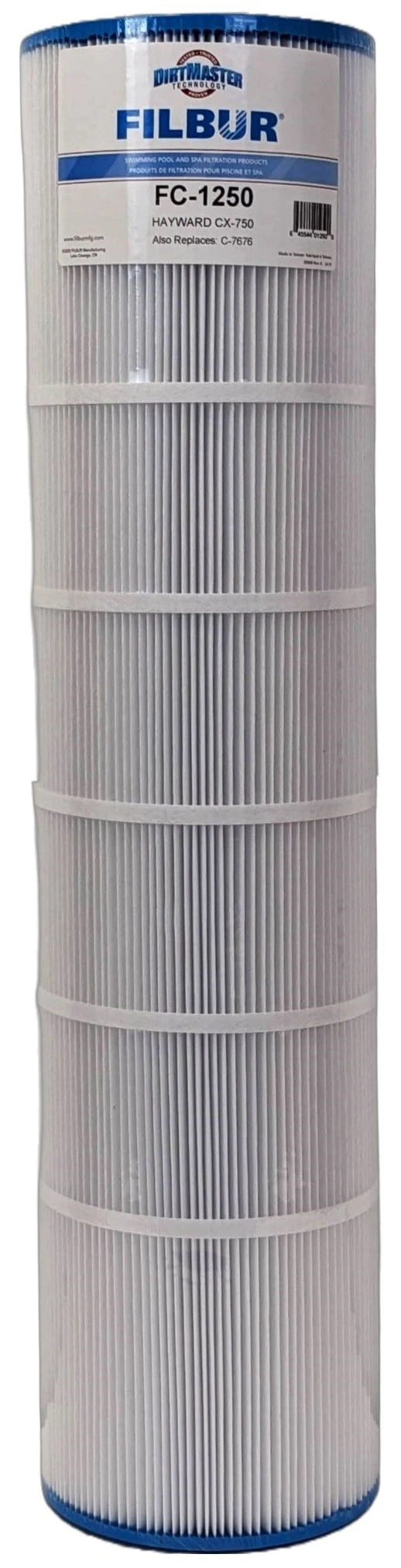 Hayward CX 750-1000 Replacement Filter 1 Hayward CX 750-1000 Replacement Filter
