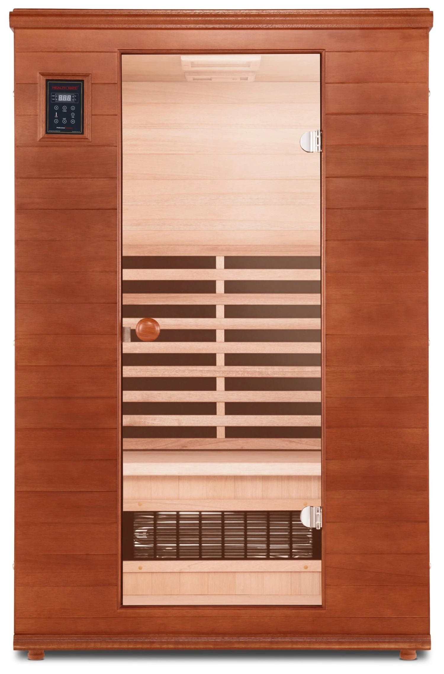Renew 2-Person Infrared Sauna 3 Renew 2-Person Infrared Sauna - Image 3