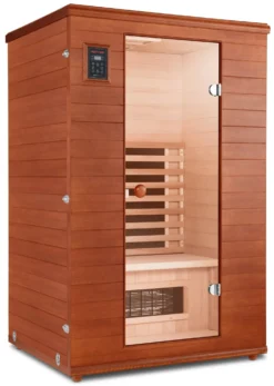 Renew 2-Person Infrared Sauna 29 Renew 2-Person Infrared Sauna -Courtyard Home Furnishings Store 991040 6 scaled