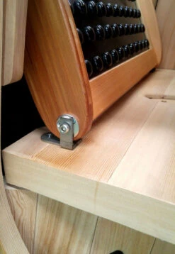 Essential Lounge Half Sauna -Courtyard Home Furnishings Store 991041 13